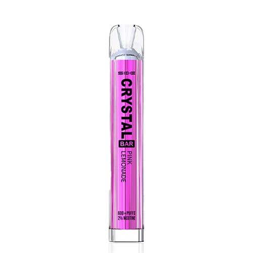 SKE Crystal Bar Disposable Vape Kit 36 Flavours - 20MG