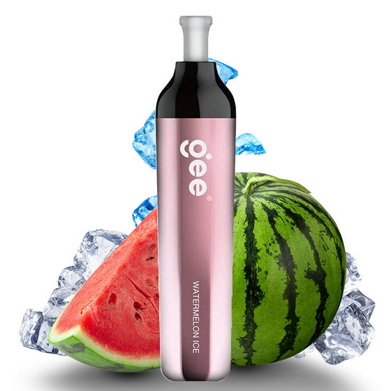 ELF Bar Gee 600 Disposable Vape - Watermelon Ice